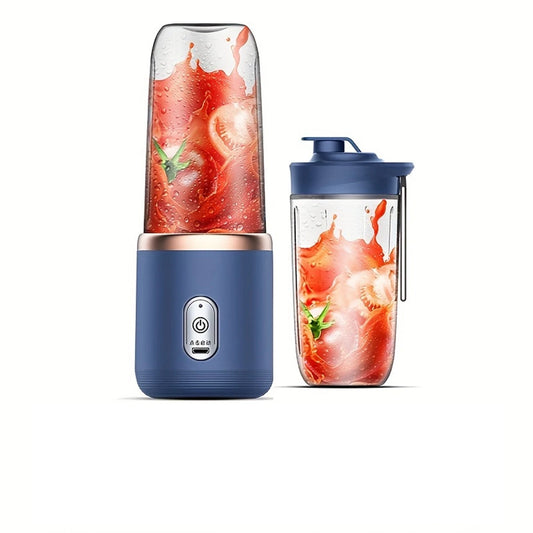 Mélangeur Électrique Portable Multifonction – Puissant, Compact, et Toujours Prêt