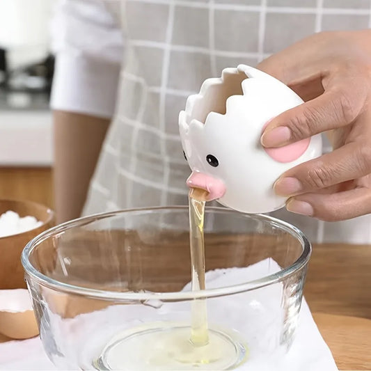 Séparateur de Jaune d’Œuf – Pratique,