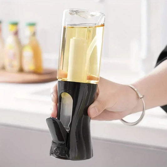 Bouteille Pulvérisateur d’Huile – Contrôle, Économie et Saveur à Chaque Geste